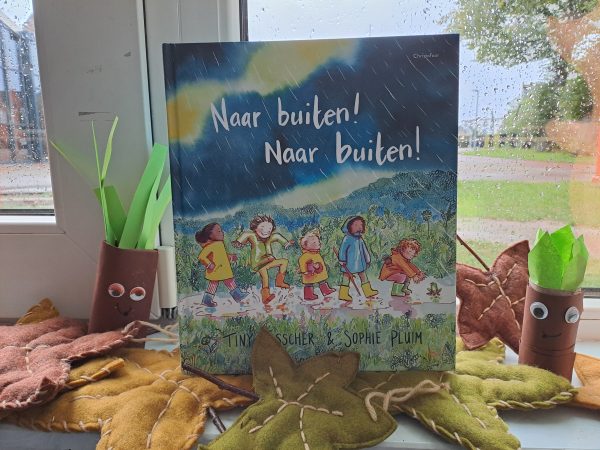 Lesideeën kinderboek 'Naar buiten! Naar buiten!' - Image 2