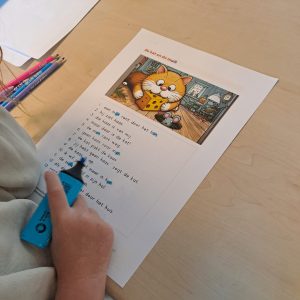 Leesteksten
